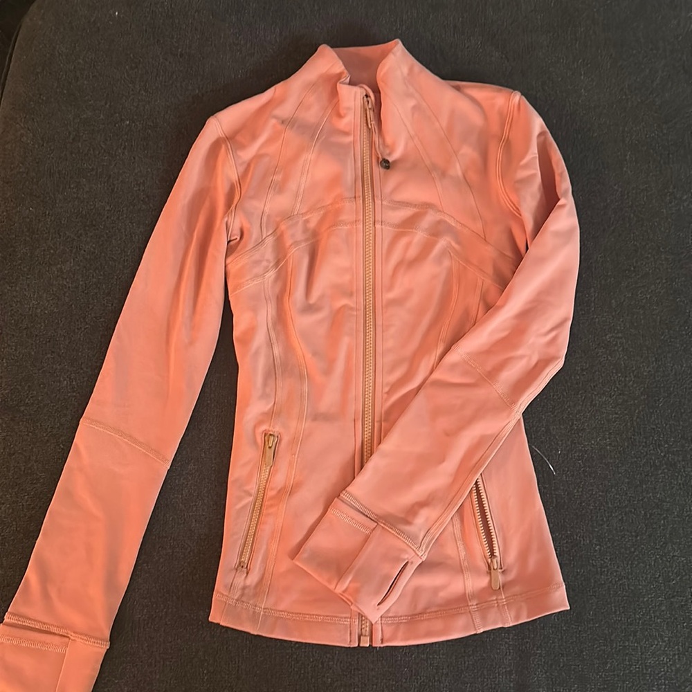 Lululemon define jacket
